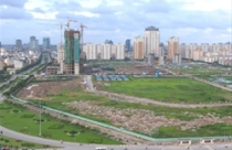 Hà Nội: Dự kiến thu 2.600 tỷ từ đấu giá đất 