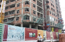 Hẩm hiu thị trường bất động sản 