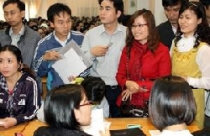 Hồ sơ đăng ký mua nhà thu nhập thấp lại quá tải 