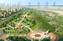 Long An: Duyệt quy hoạch khu đô thị Phước Lộc