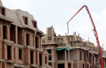 Ngân hàng nhúc nhích, bất động sản đứng yên 