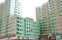 Nhà ở cho người thu nhập thấp ở Hà Nội sẽ rộng cửa 