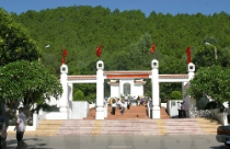 Phê duyệt quy hoạch Khu di tích lịch sử Ngã ba Đồng Lộc 