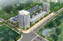 Sắp khởi công khu đô thị Dầu khí Hoàng Mai nghìn tỷ