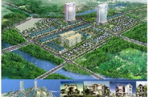 Sẽ có thêm 1 khu đô thị nghìn tỷ tại Nghệ An 