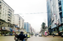 “Sóng lớn" đường Nguyễn Phong Sắc kéo dài: 400 triệu đồng/m2 không có để mua!
