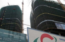 Tai nạn lao động tại Indochina Plaza Hà Nội, 8 người bị thương 