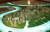 Tăng thêm sàn xây dựng khu đô thị Thủ Thiêm 