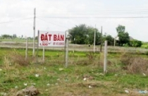 Tham nhũng đất đai diễn ra phổ biến 