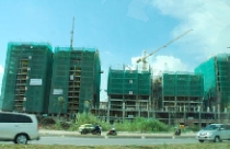 Thị trường BĐS:Xuất hiện những "chiêu bán" nhà kiểu mới