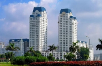 Thị trường chung cư hưởng lợi nhờ tỷ giá