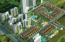 Tiến hành giải phóng mặt bằng dự án Khu dân cư và Công viên giải trí Hiệp Bình Phước