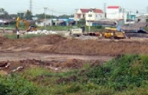 TP. Hồ Chí Minh: Hơn 500ha đất dành làm bến bãi 