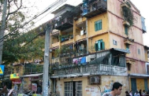 TPHCM: 170 chung cư cũ phải xây mới 