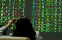 Vn-Index mất mốc 510 điểm 