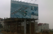 Đất Thanh Hà, Kim Chung – Di Trạch đang bị đẩy giá 