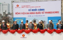 Hà Nội khởi công bệnh viện - khách sạn 5 sao 