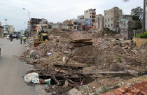 Một số dự án đường - nhà tại Hà Nội: Gặp khó, nhưng vẫn tăng tốc