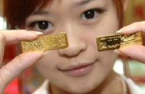 Vàng được dự báo tăng tuần này