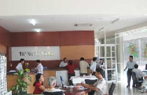 Xử phạt sàn giao dịch: Giơ cao, đánh khẽ 