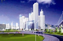 Bất động sản tiếp tục tăng giá mạnh 