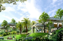 Chào bán biệt thự nghỉ dưỡng Melody Villas 3 giá 2,2 tỷ đồng 