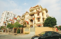 Chiêu “thổi giá” đất nền phía Tây Hà Nội 
