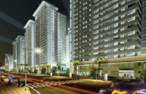 Chung cư cao cấp HH2 – Dương Nội đã hoàn thành phần móng và 2 tầng hầm 