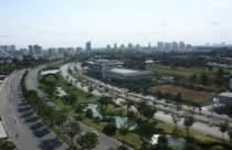 Điều chỉnh quy hoạch khu đô thị Nam TPHCM 