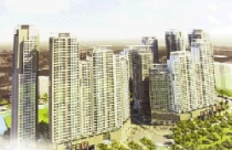 Đô thị vạn dân không trường học 