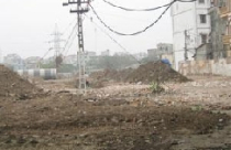 Dự án chung cư 609 Trương Định (Hà Nội): Chưa thể khởi công bởi… kẹt tiền! 