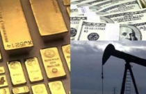 Giá vàng thế giới đắt chưa từng thấy 