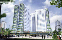 Green Building: Hoàn thành phần bê tông cốt thép sàn tầng 15 