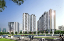 Hoãn khởi công 4 khối công trình cao 28 tầng ở Hà Nội 