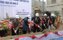 Hơn 200 tỷ đồng xây dựng tổ hợp Nguyễn Chánh Hà Đông 