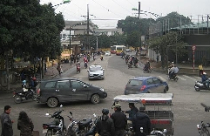 Làm hầm qua sông Hồng: Thiếu thực tế ! 