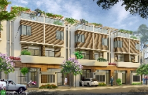 Năm 2010: Đất Xanh đạt 77,8 tỷ LNST