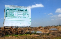 Nghịch lý tại dự án sân golf An Phú, quận 2 (TP.HCM) 