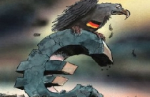 Phần chìm của tảng băng khủng hoảng nợ khu vực Eurozone 