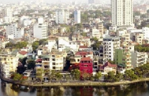 Quy hoạch chung Thủ đô: Không thay đổi khu vực nội đô 