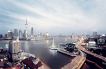 Quy hoạch đô thị tại Thượng Hải 