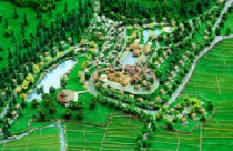 Ra mắt khu biệt thự phong cách Nhật Bản Zen Resort 