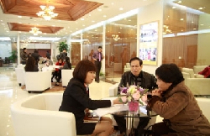 Sàn giao dịch bất động sản Vincom hướng tới chuẩn quốc tế 