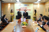 Tập đoàn Đầu tư Thăng Long ký hợp tác toàn diện cùng BIDV - HBT 