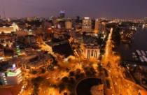 TP.Hồ Chí Minh sẽ sánh ngang New York và Paris vào năm 2050? 