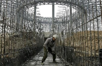 Trung Quốc dẫn đầu thế giới về đầu tư xây dựng 