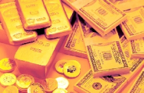 Vàng giao dịch dưới 37,5 triệu, USD xuống 21.550 đồng 