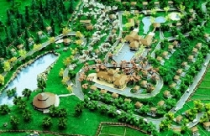 Xây khu nghỉ dưỡng phong cách Nhật Bản ở Ba Vì 