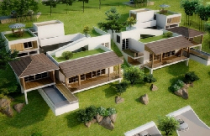 Bán hết 10 căn biệt thự Zen Resort trong ngày ra mắt 