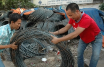 Bất ổn giá thép 